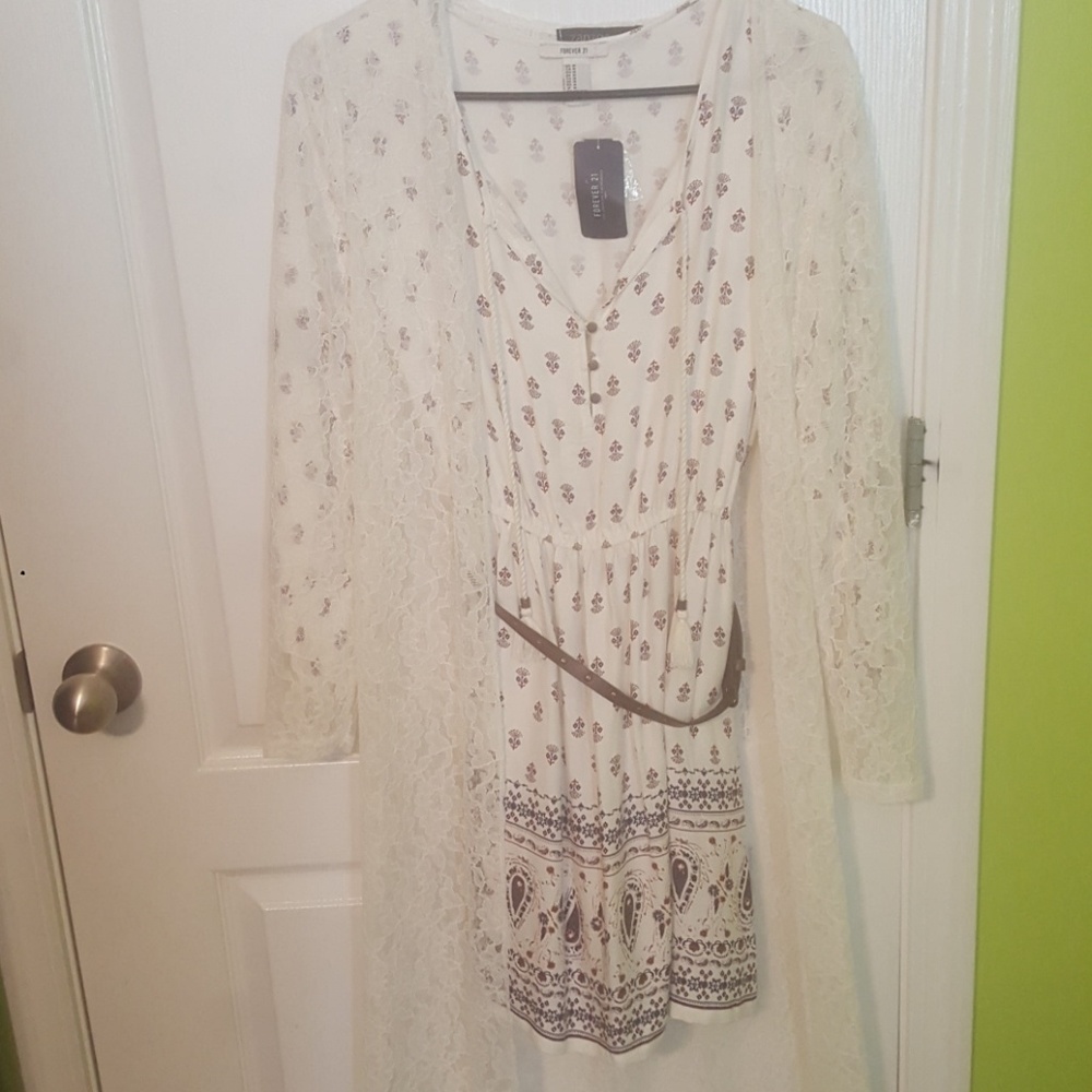 Boho Dress